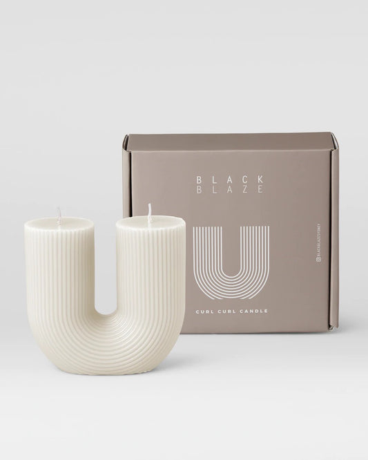 CURL CANDLE