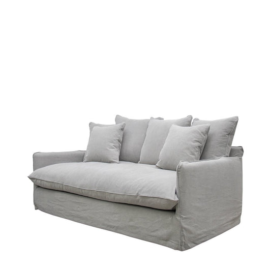 MARLOW TWO SEATER - CEMENT
