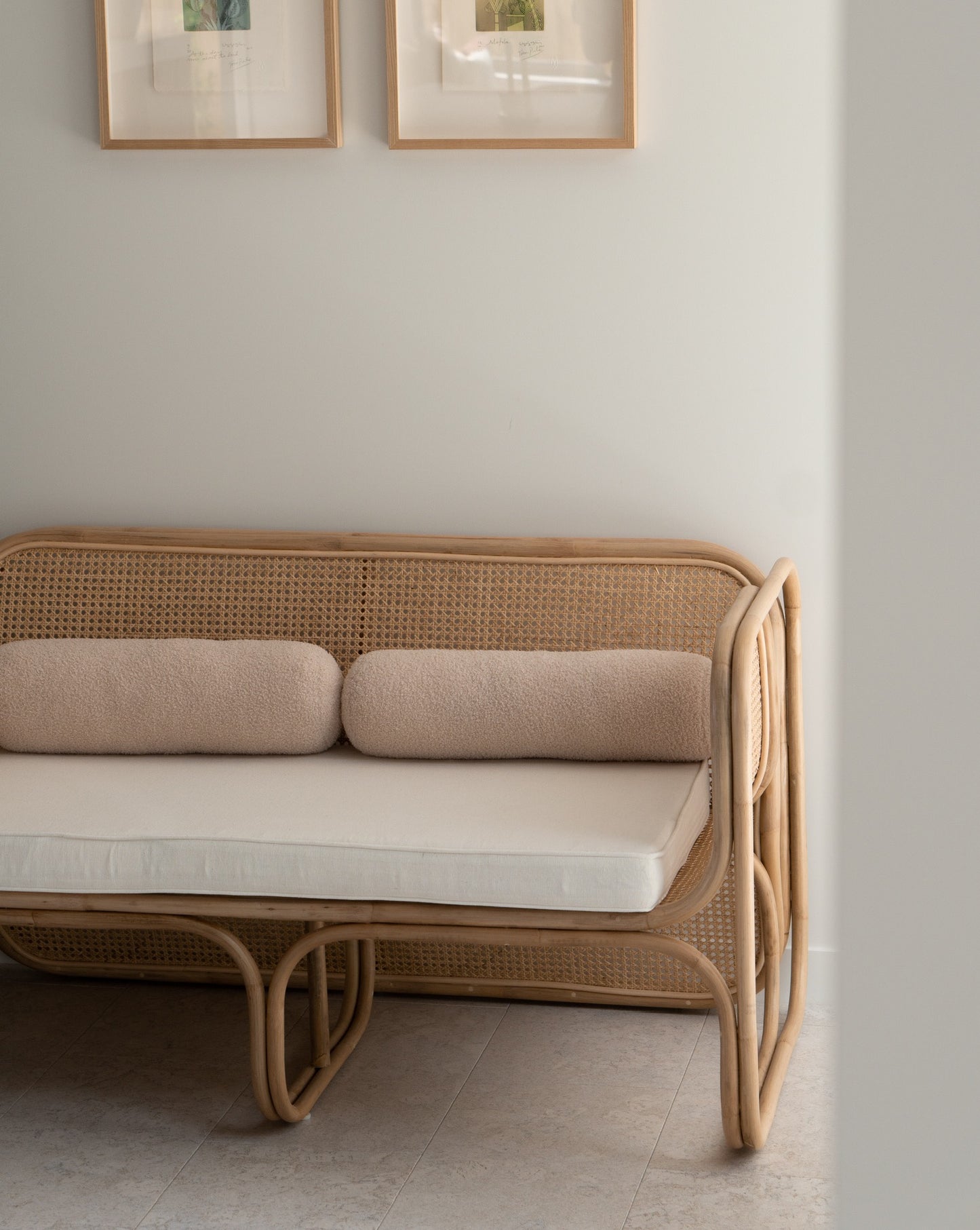 SOL DOUBLE LOUNGER