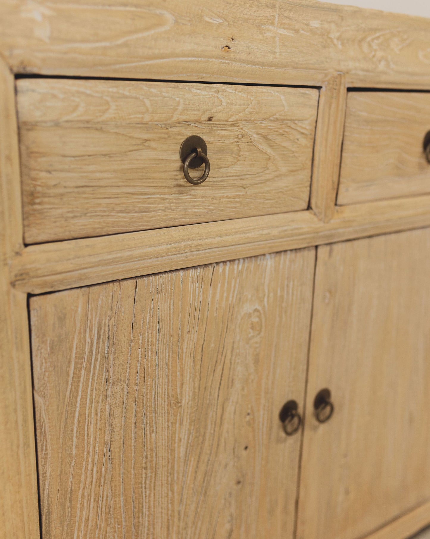 ELM FOUR DOOR BUFFET