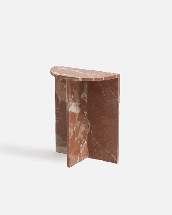 TROIS MARBLE TABLE