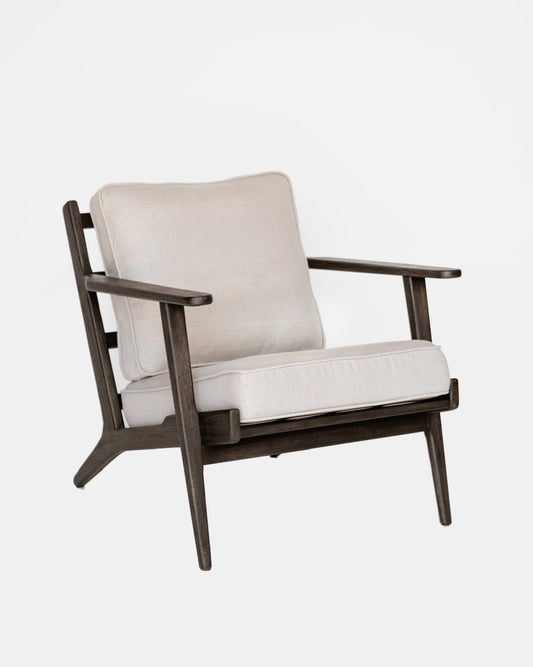 JUNO OAK ARMCHAIR