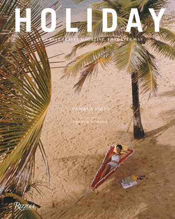 HOLIDAY THE BOOK