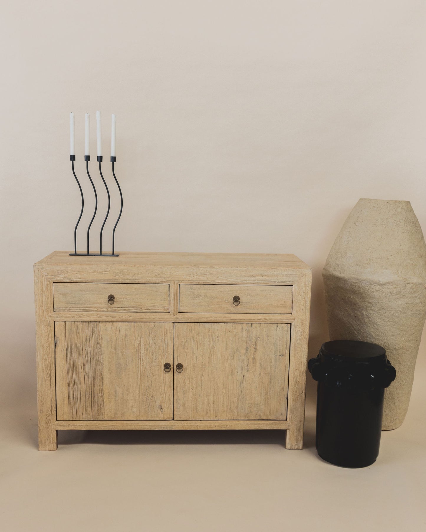 ELM TWO DOOR BUFFET