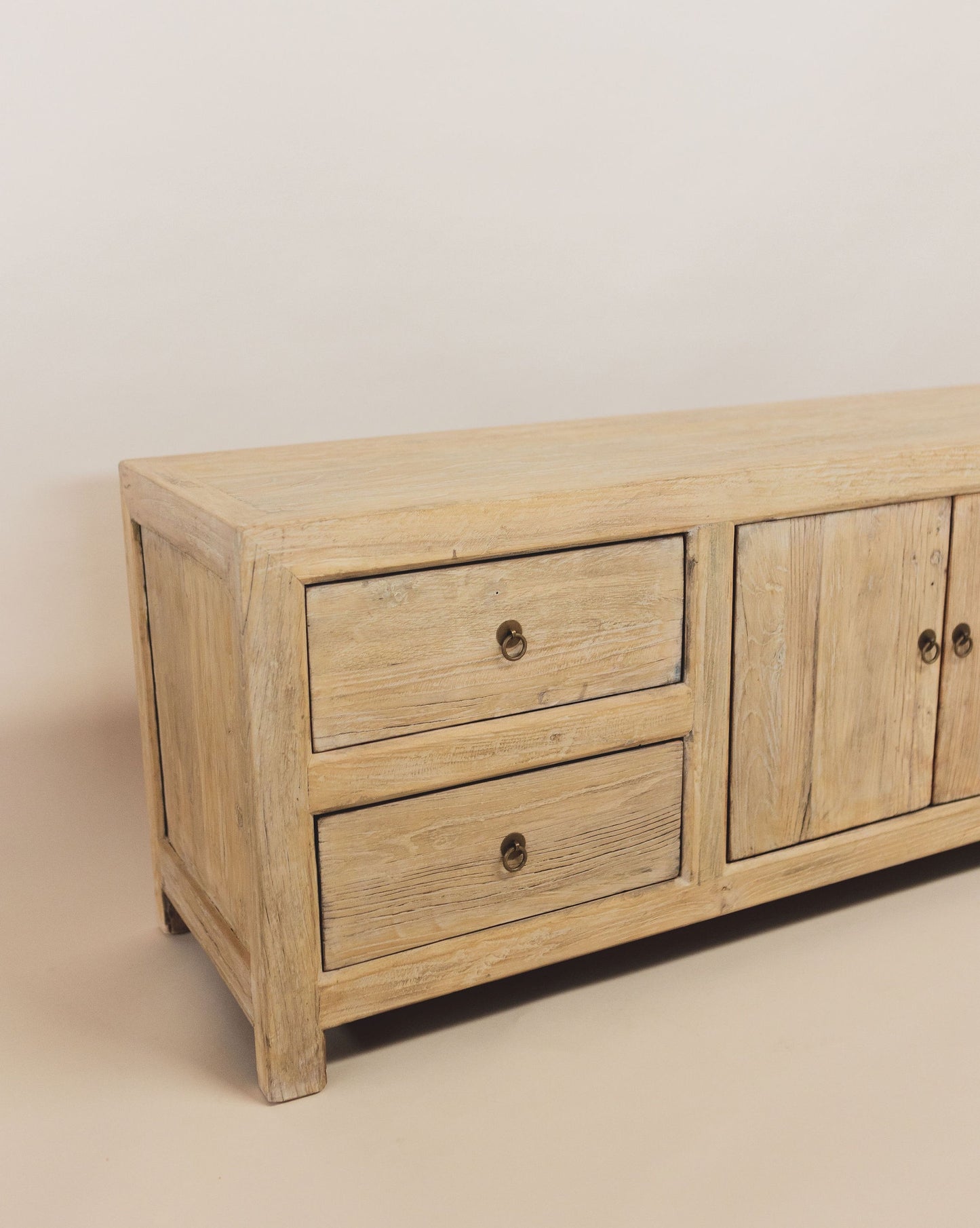 ELM TWO DOOR TV CABINET