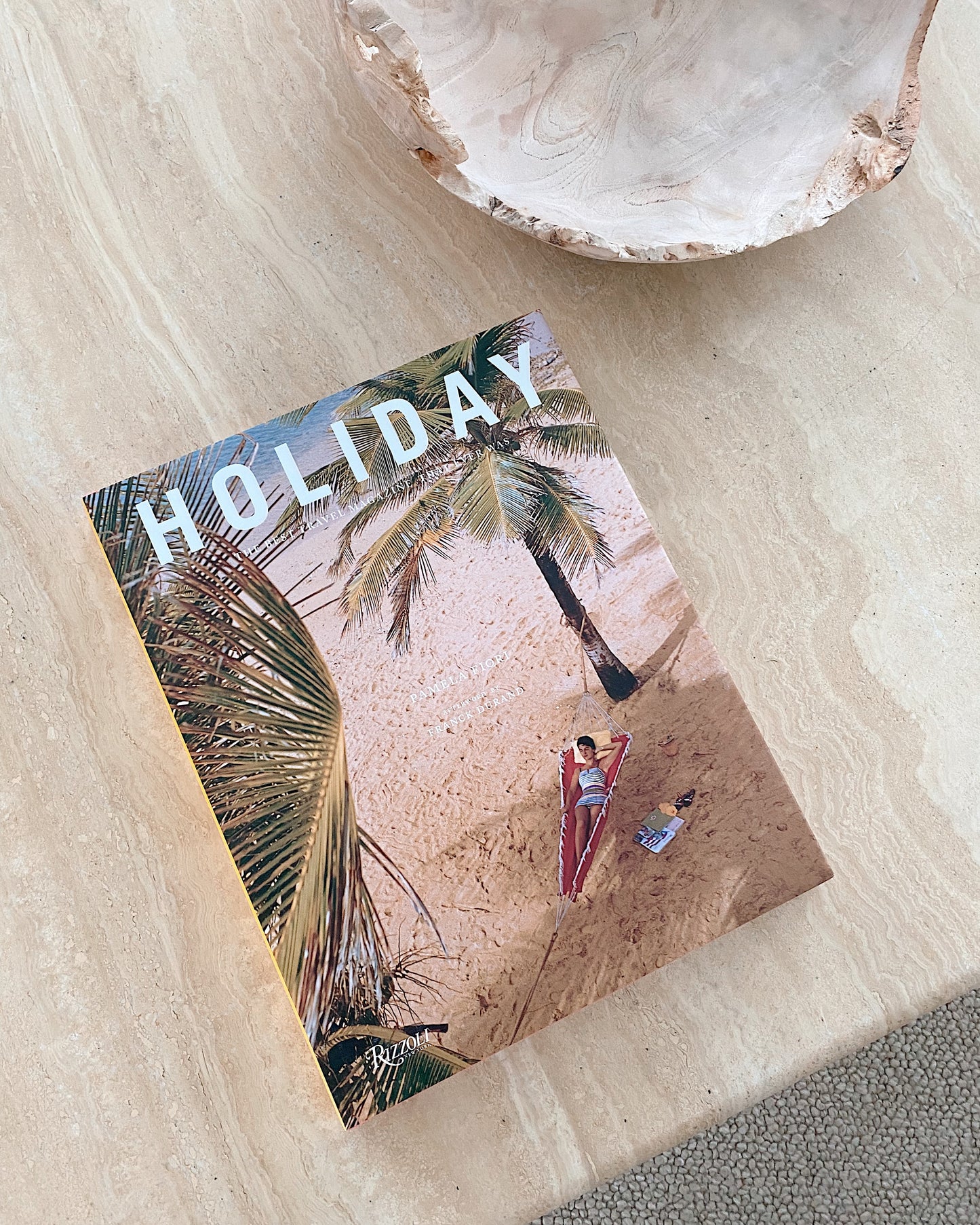 HOLIDAY THE BOOK