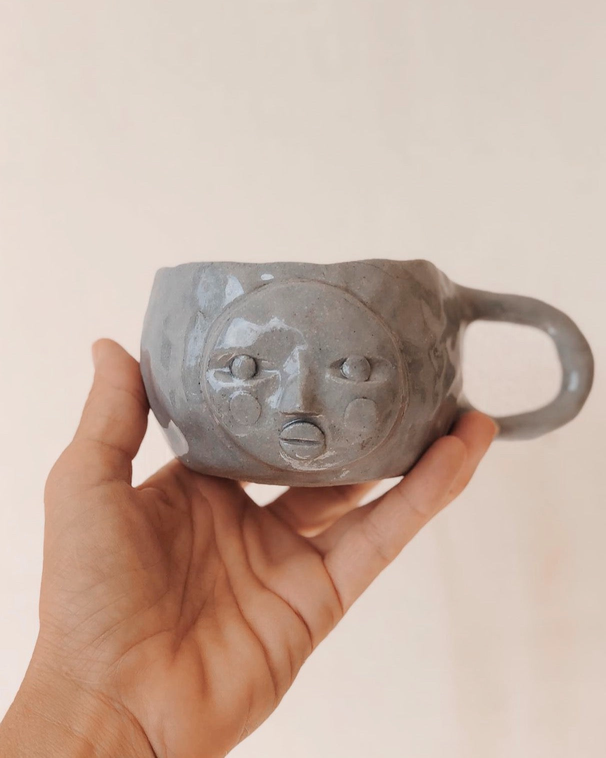 FULL MOON MUG - LAST ONE