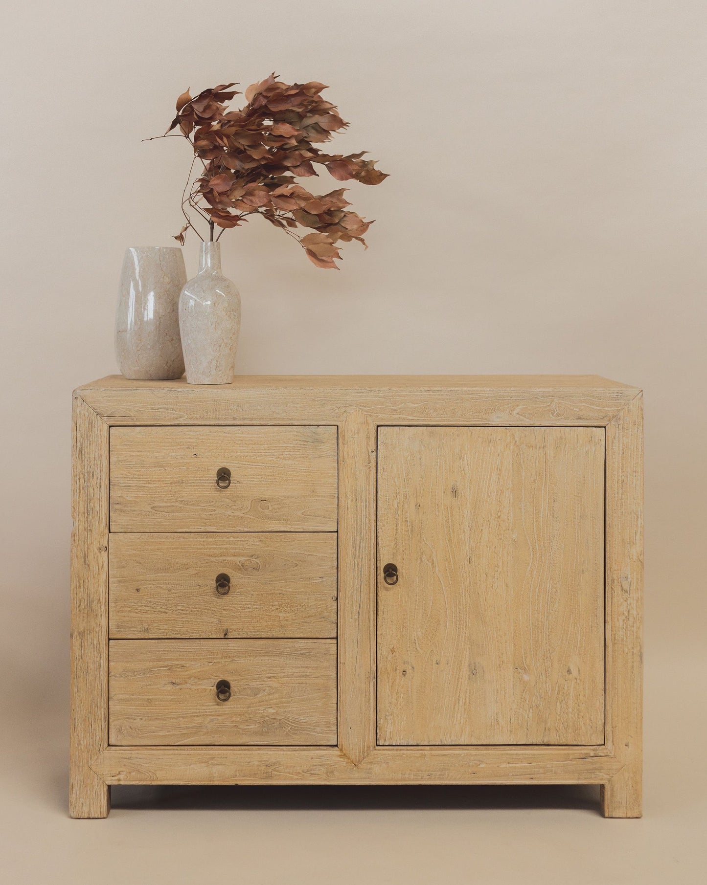 ELM SINGLE DOOR BUFFET