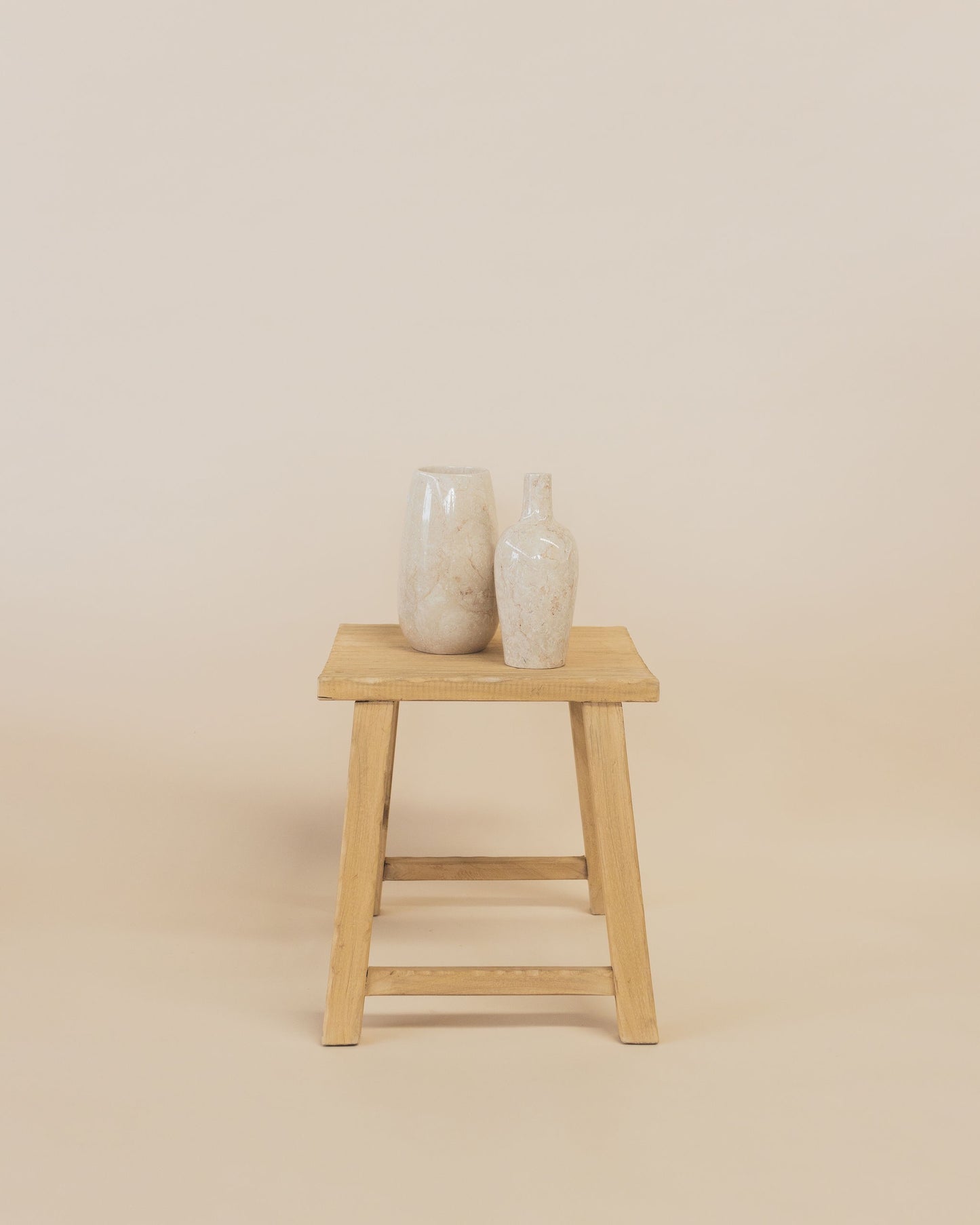 ELM SIDE TABLE LARGE