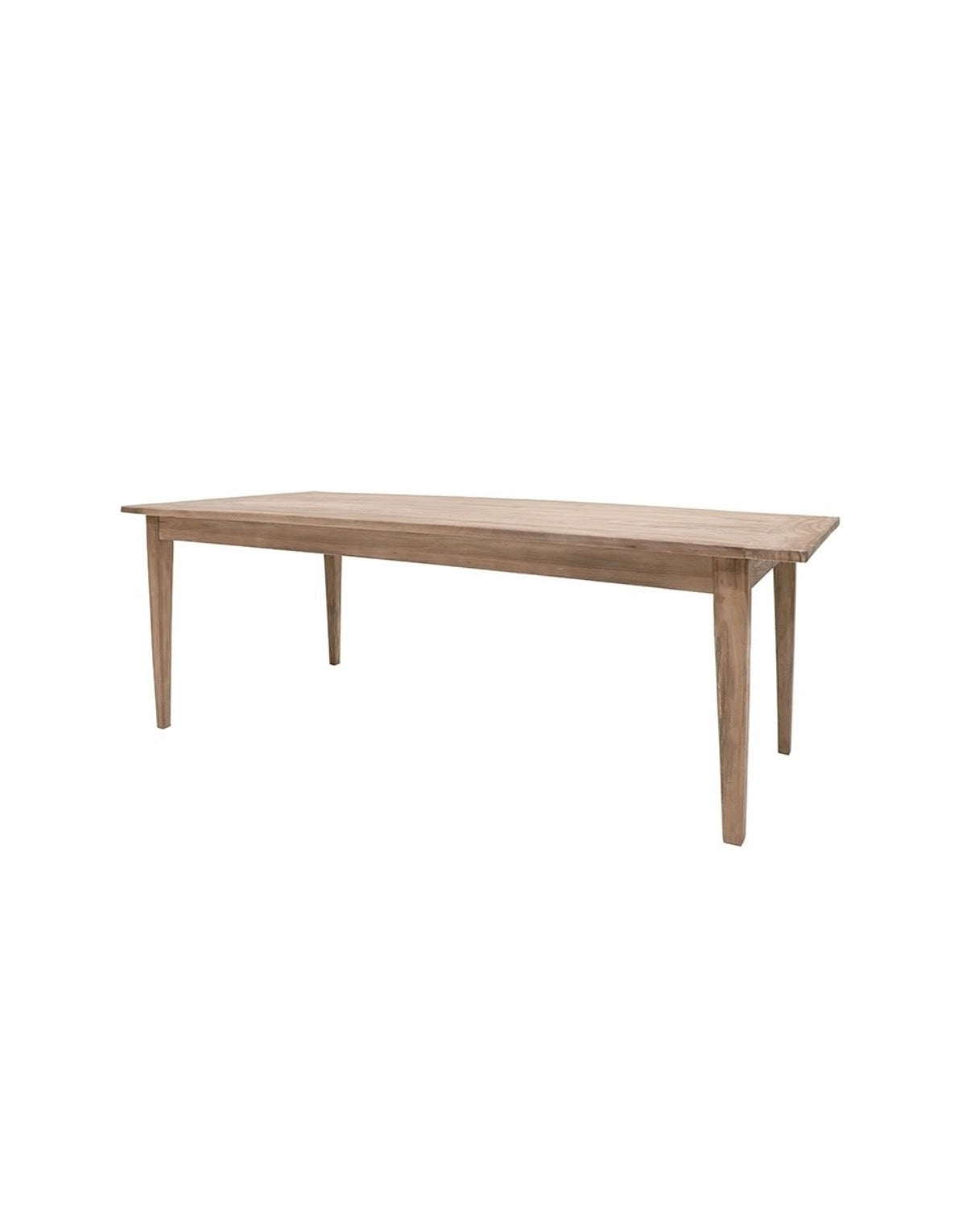 ELM DINING TABLE