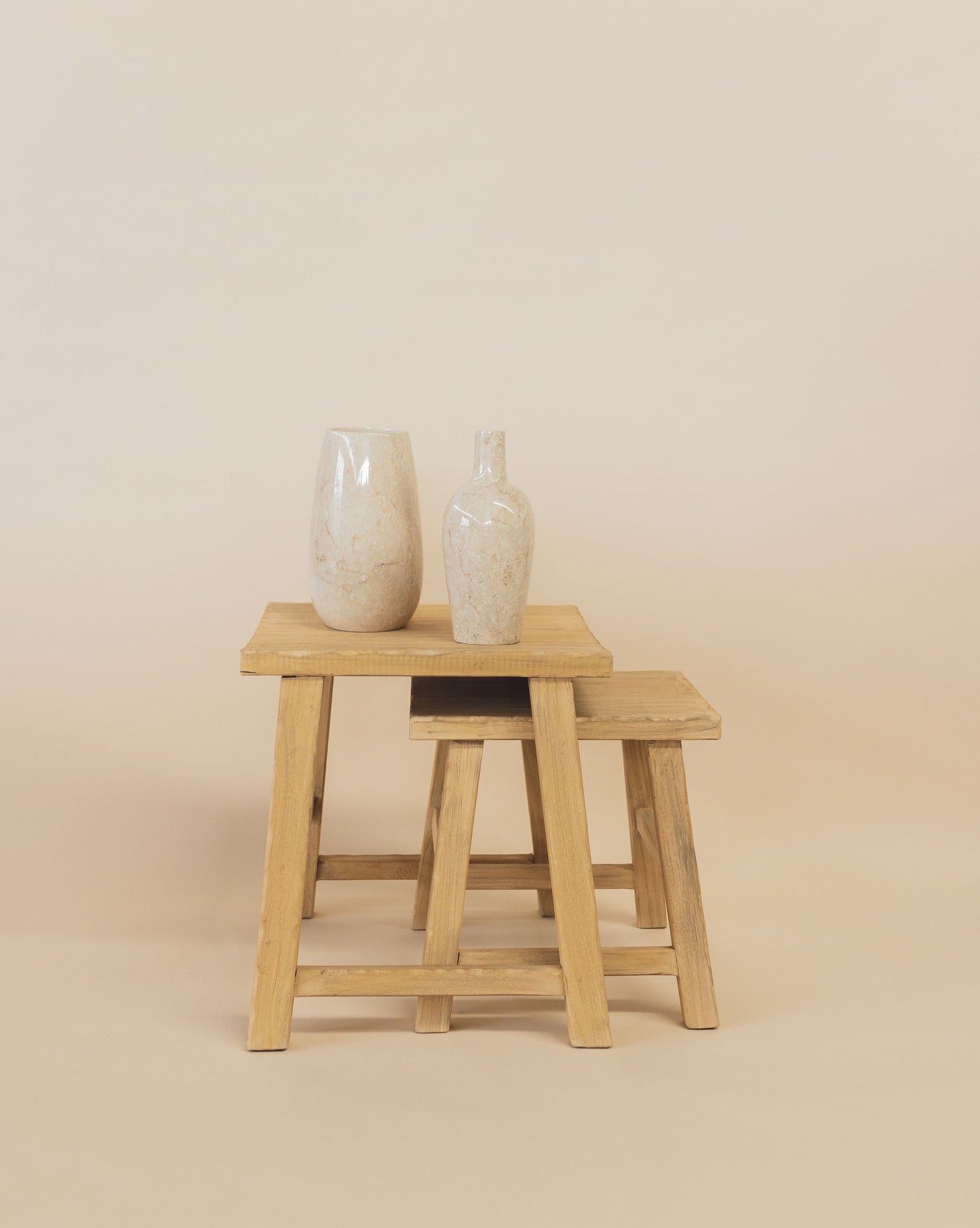 ELM SIDE TABLE SMALL