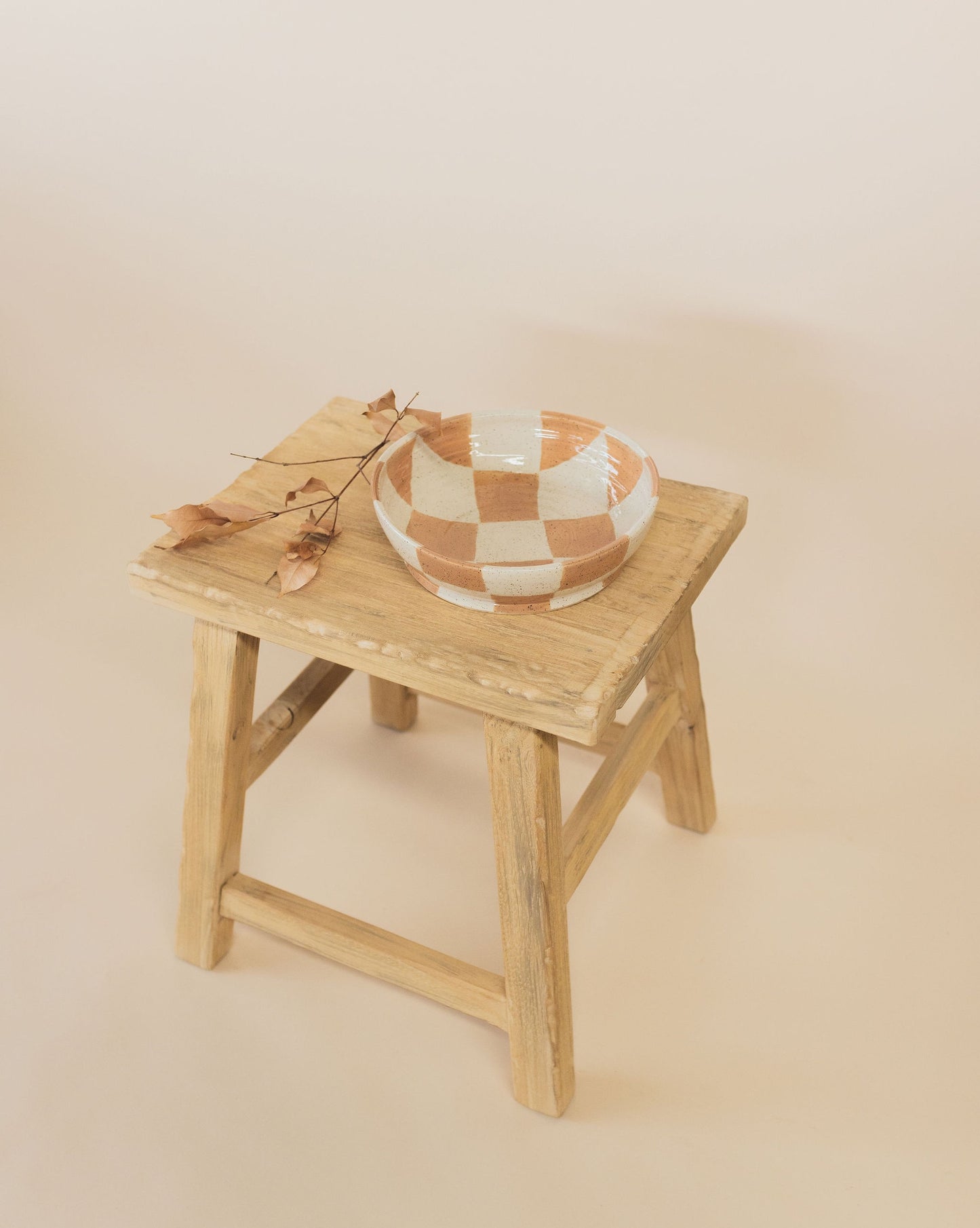 ELM SIDE TABLE SMALL