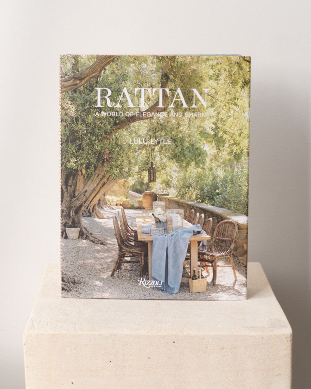 RATTAN: A WORLD OF ELEGANCE AND CHARM