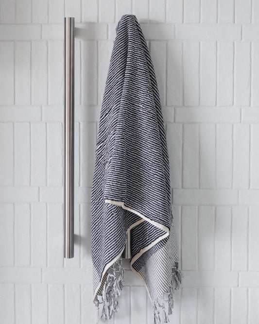 MILAN ORGANIC BATH TOWEL