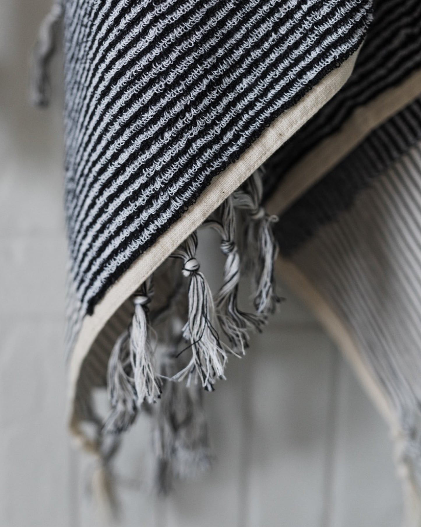 Milan Organic Bath Towel