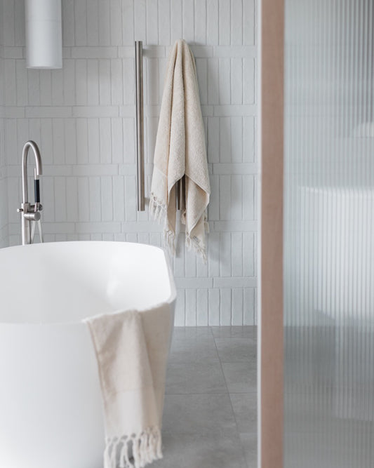 ASPEN ORGANIC BATH TOWEL